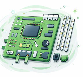 sales illustration speed electronics